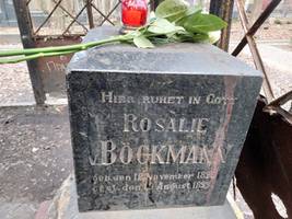 Могила семьи Бёкманн